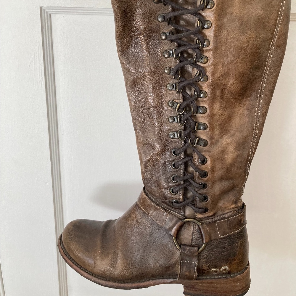 BED/STU Riding boots - Picture 2 of 3